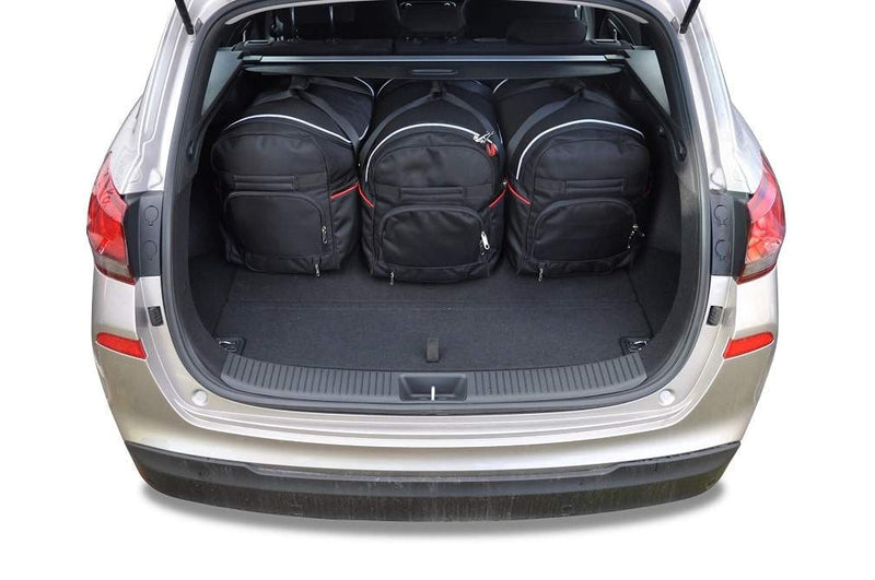 Kjust Reisetaschenset für Hyundai i30 Tourer (2017-) 