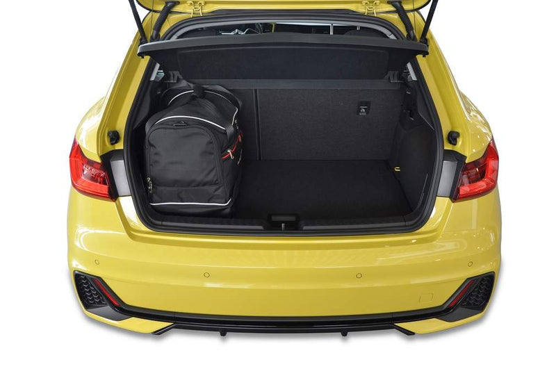 Kjust Reisetaschen-Set passend für Audi A1 Sportback (2019-)