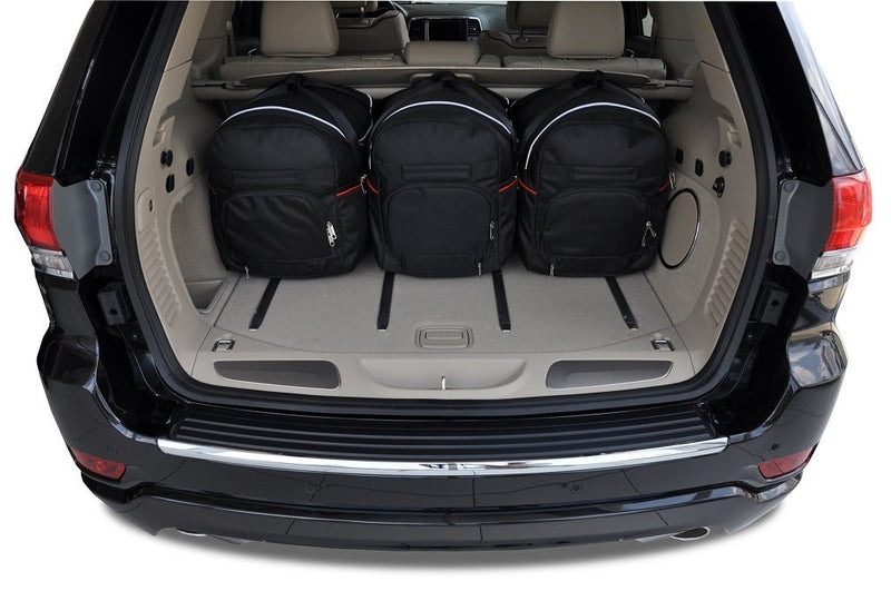 Kjust Reisetaschen-Set passend für Jeep Grand Cherokee (2011-2022)