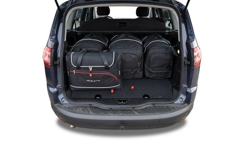 Kjust Reisetaschenset für Ford S-Max (2006-2015) 