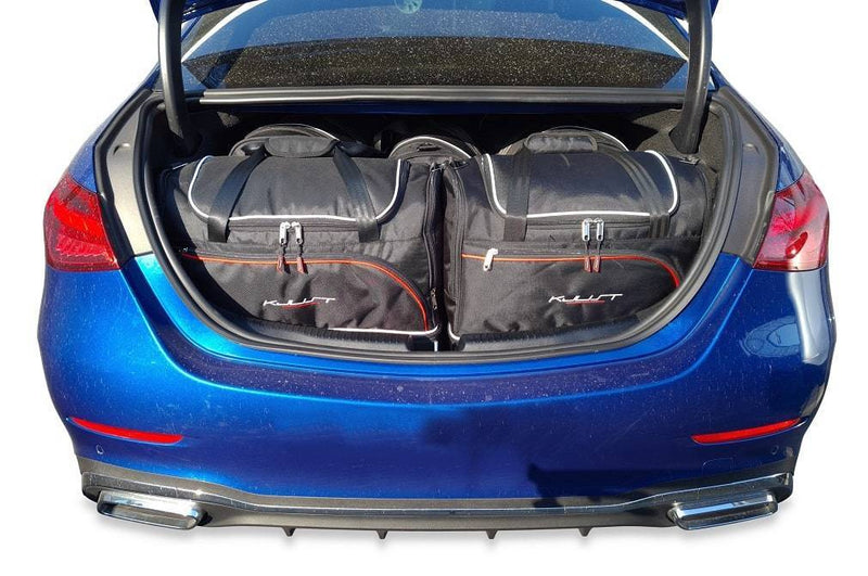 Kjust Reisetaschenset für Mercedes Benz C-Klasse (W206) Limousine (2021-) 