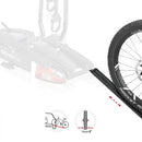 Atera Opvouwbare oprijplaat Genio zwarte uitvoering-2