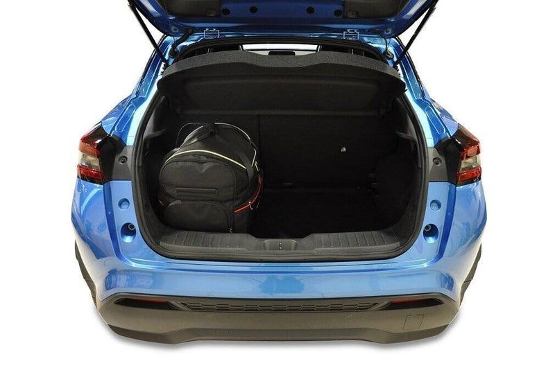 Kjust Reisetaschenset für Nissan Juke (II) (2019-) 