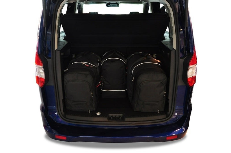 Kjust Reisetaschenset für Ford Tourneo Courier (2014-) 