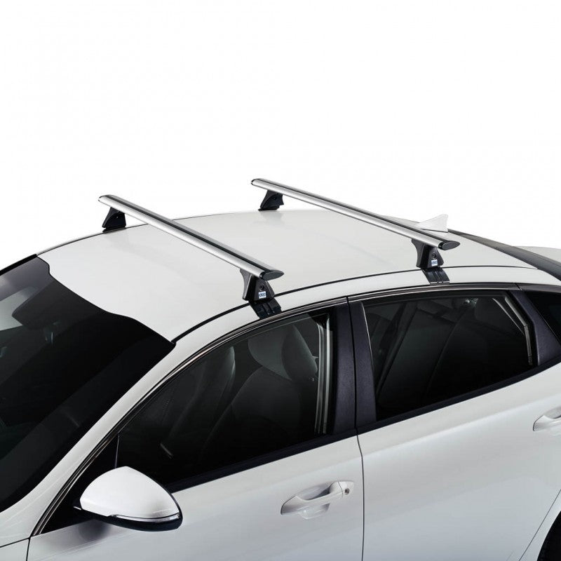 Cruz Dachträgerset Airo T passend für Renault Megane Sport Tourer (2009-2016)