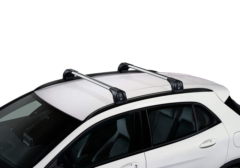 Cruz dakdragerset Airo Fuse geschikt voor BMW 3 serie compact (2001-2005)