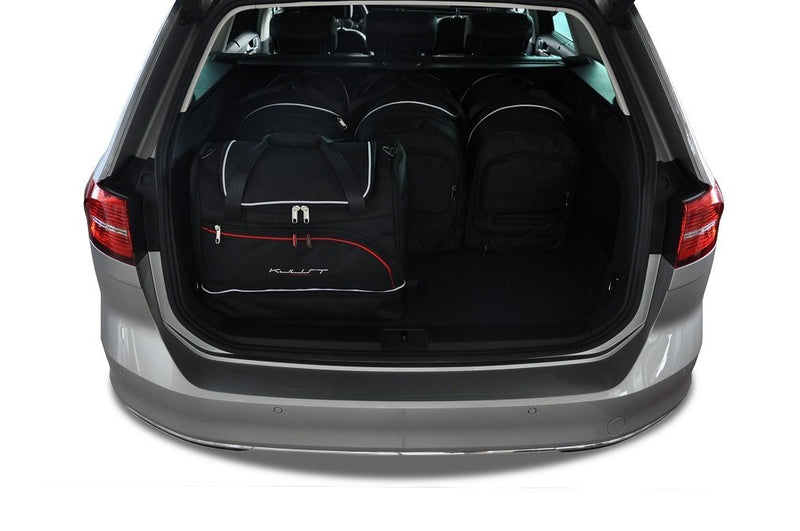 Kjust Reisetaschenset für Volkswagen Passat (B8) Variant (2014-2024) 