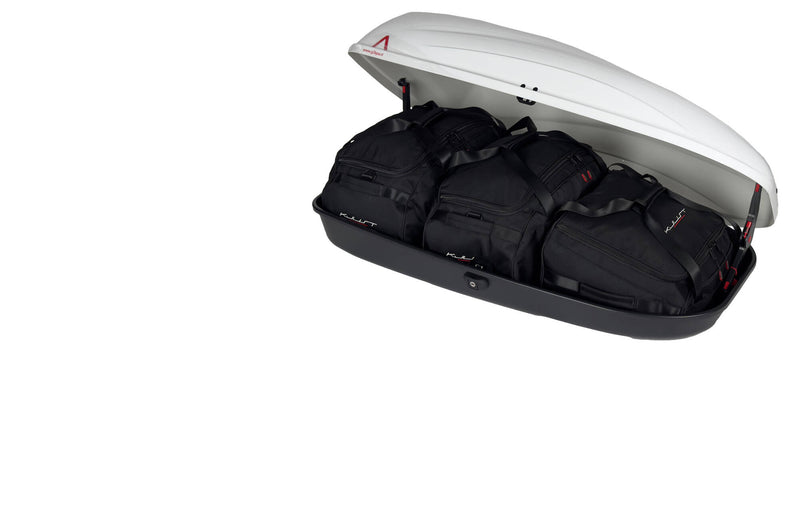 Kjust dakkoffer tassenset G3 Helios 320