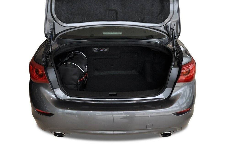 Kjust Reisetaschen-Set passend für Infiniti Q50 Limousine (2013-)
