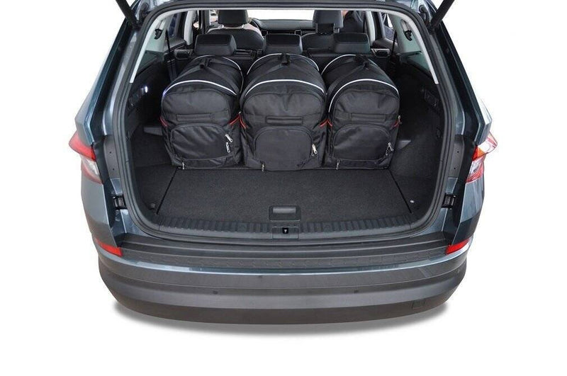 Kjust Reisetaschenset für Skoda Kodiaq (NS) (2016-2024) 
