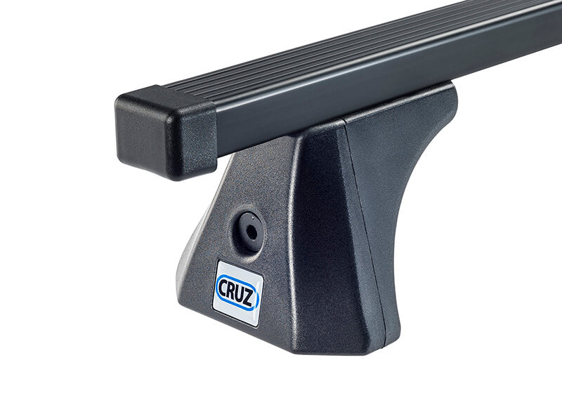 Cruz dakdragerset Oplus SX geschikt voor Opel Zafira (B) (2005-2011)