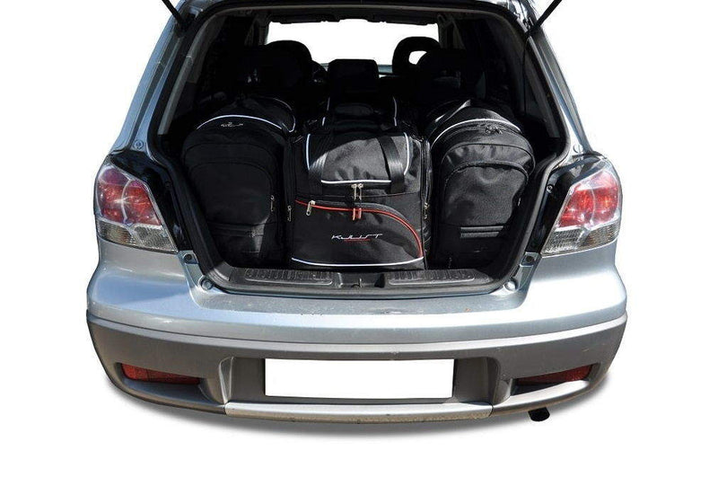 Kjust reistassenset geschikt voor Mitsubishi Outlander (I) (2003-2007)