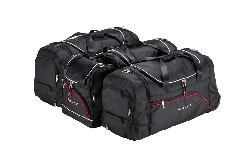 Kjust Travel Bag Set für Audi Q3 (2019-)