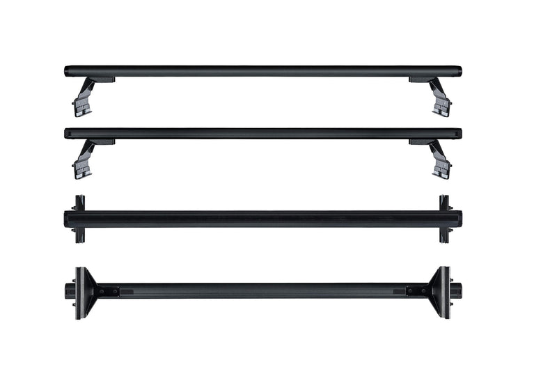 Cruz Cargo Aluminium Zwart geschikt voor Iveco Daily 3520L H2 (2014-)