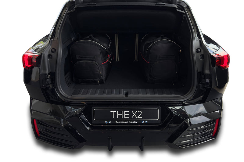 Kjust Reisetaschenset für BMW iX2 (U2X) (2023-) 
