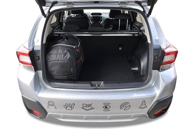 Kjust Reisetaschenset für Subaru XV (2017-2021) 