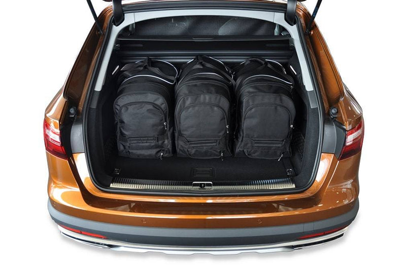 Kjust Reisetaschen-Set passend für Audi A4 (B9) Allroad (2016-)