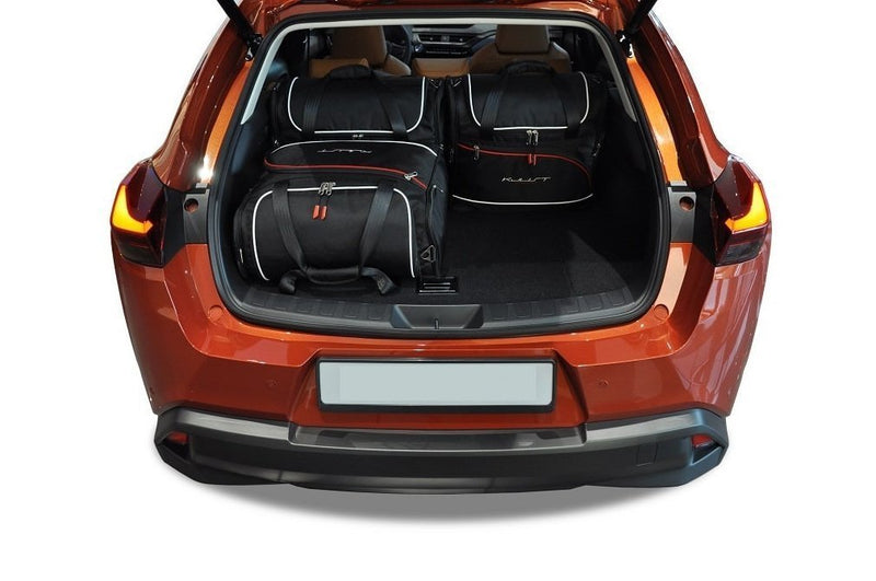 Kjust Reisetaschen-Set passend für Lexus UX (2018-2024)