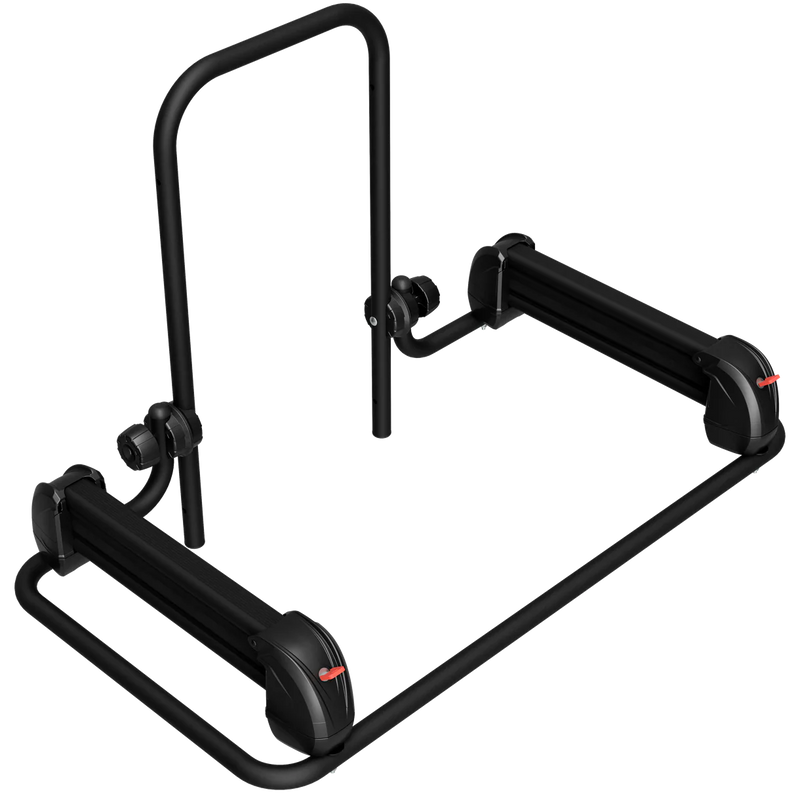 Peruzzo Fietsendrager Ski en Snowboard houder