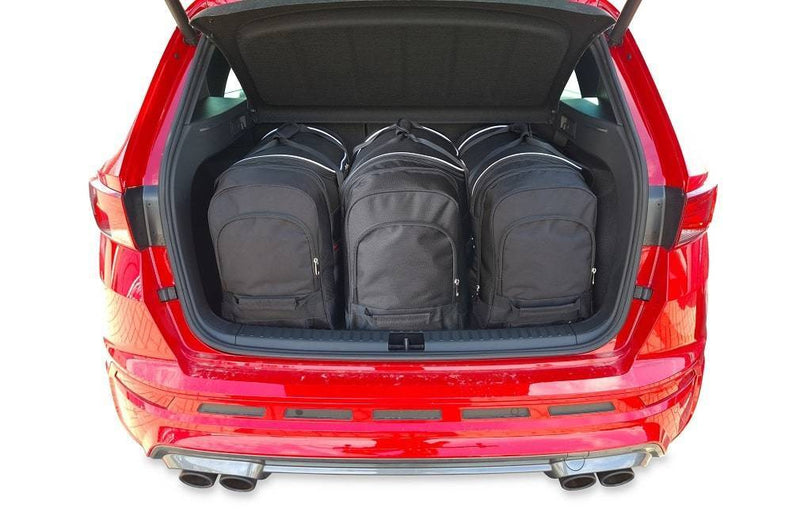 Kjust Reisetaschenset für Cupra Ateca (Cupra)Ateca (2018-) 