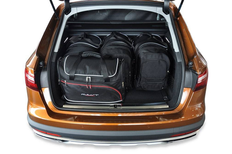 Kjust Reisetaschen-Set passend für Audi A4 (B9) Allroad (2016-)