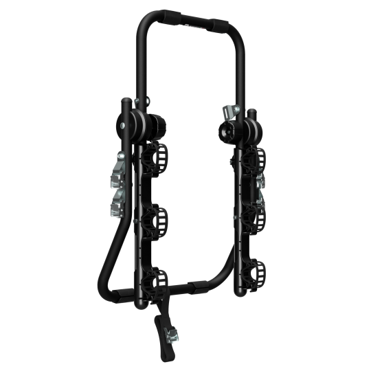 Peruzzo Achterklep Fietsendrager Cruiser Delux 6 Straps-4