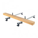 Cruz 2x Laadstoppers 18 cm hoog - Alu Cargo-6