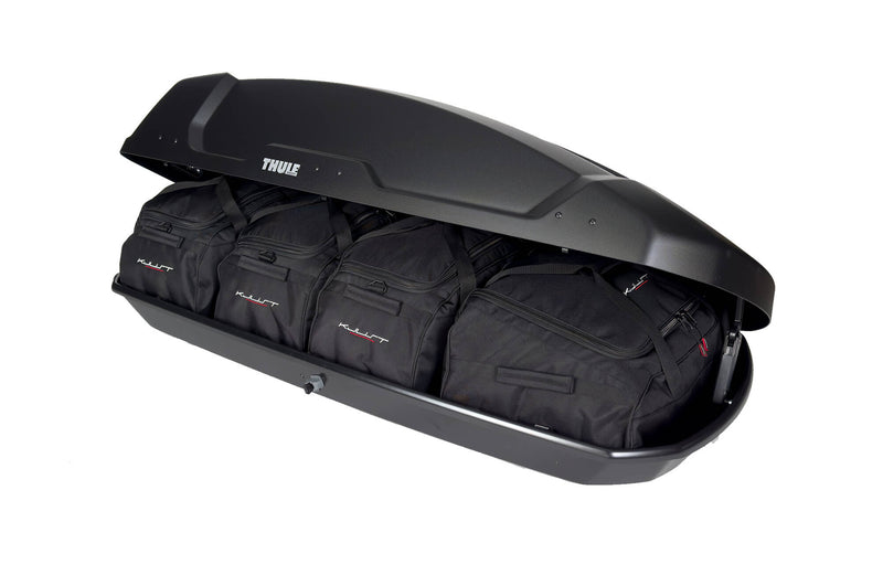 Kjust Dachkoffer-Taschenset Thule Force Xt M 