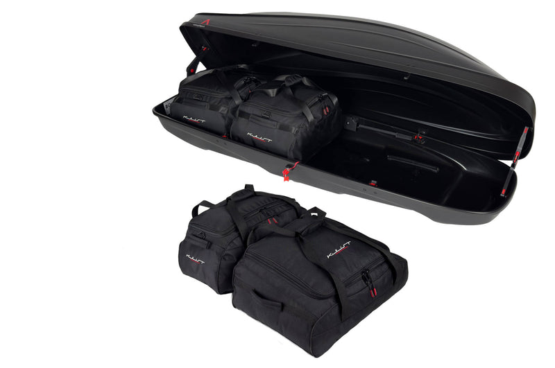 Kjust dakkoffer tassenset G3 Spark 420-7
