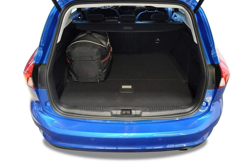 Kjust Reisetaschenset für Ford Focus (IV) Kombi (2018-) 