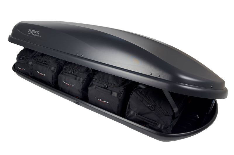 Kjust dakkoffer tassenset Hapro Cruiser 10.8