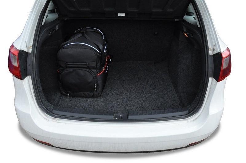 Kjust Reisetaschenset für Seat Ibiza (6J/6P) ST Kombi (2010-2017) 