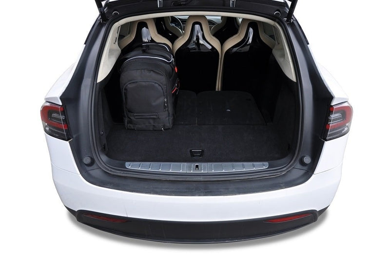 Kjust Reisetaschenset für Tesla Model X (2015-) 