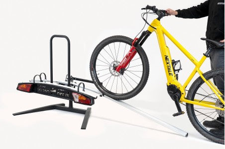 Menabo Fahrradträger Auffahrrampe 