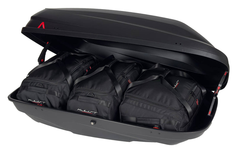 Kjust dakkoffer tassenset G3 Bicube 400+