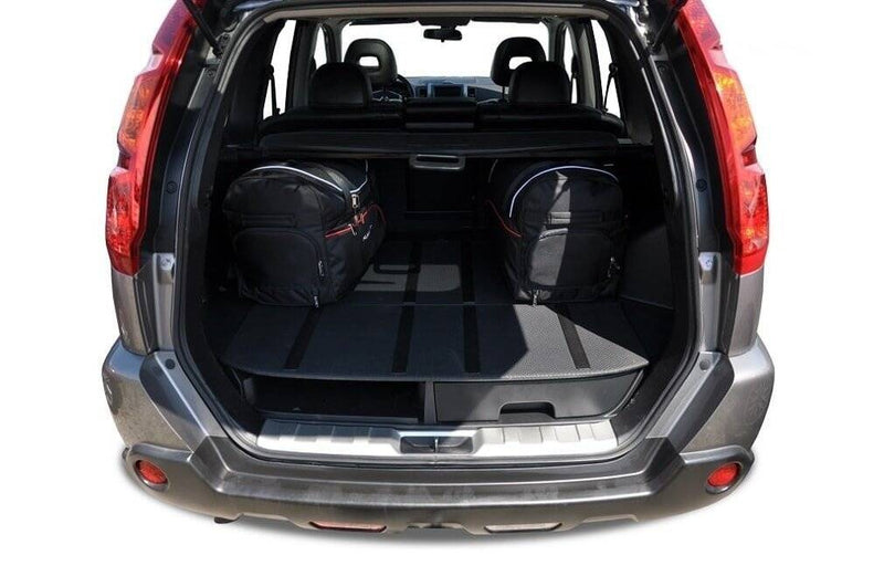 Kjust Reisetaschenset für Nissan X-Trail (2007-2014) 