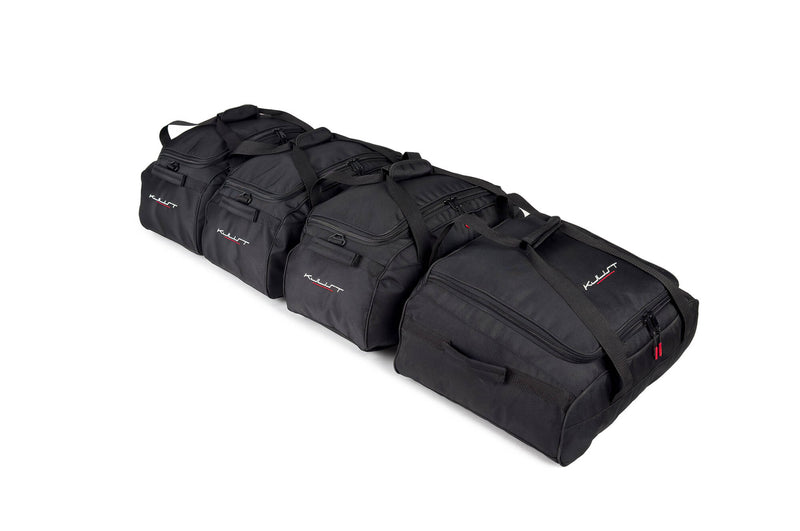 Kjust Dachkoffer-Taschenset Thule Force Xt M 