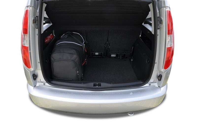 Kjust Reisetaschenset für Skoda Roomster (2006-2015) 