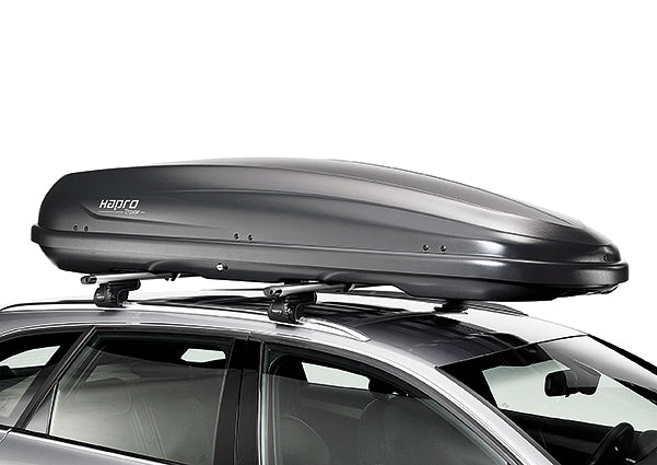 Hapro dakkoffer Traxer 8.6 Anthracite
