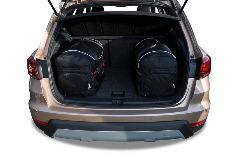 Kjust Reisetaschenset für Seat Arona (2018-) 