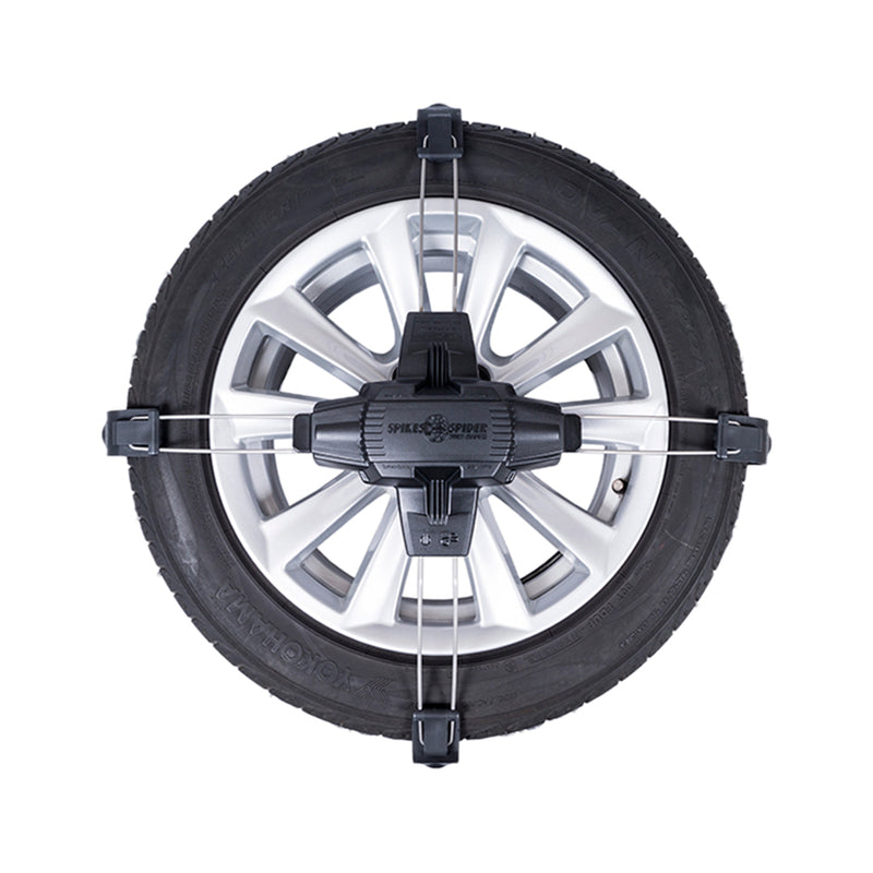 Spikes Spider Easy Alpine Pro 4-2