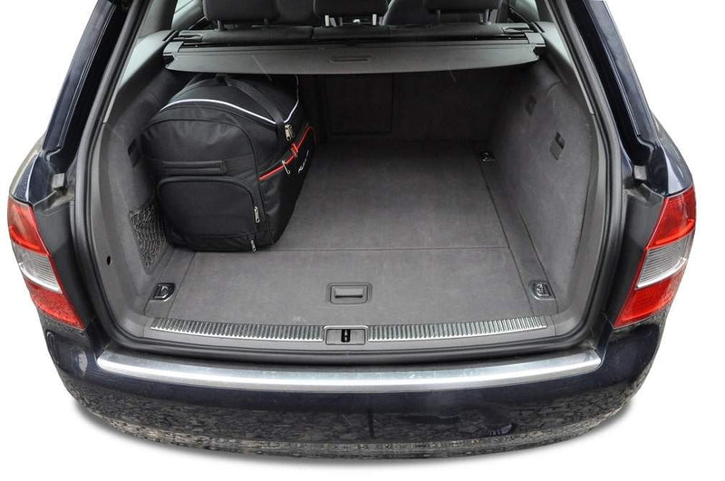 Kjust Reisetaschen-Set passend für Audi A4 (B6) Avant (2002-2005)