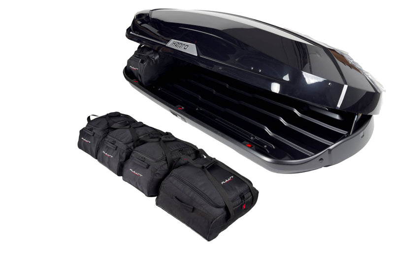 Kjust Dachkoffer-Taschenset Hapro Trivor 640 