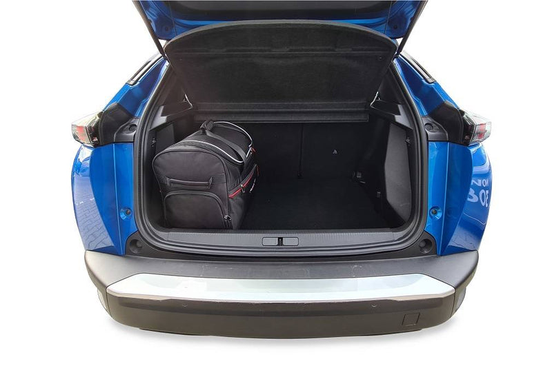 Kjust Reisetaschenset für Peugeot 2008 (2019-) 