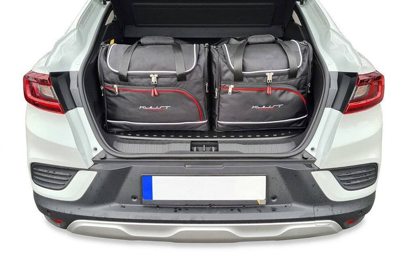 Kjust Reisetaschenset für Renault Arkana (2021-) 