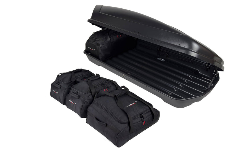 Kjust dakkoffer tassenset FARAD Koral N20-8