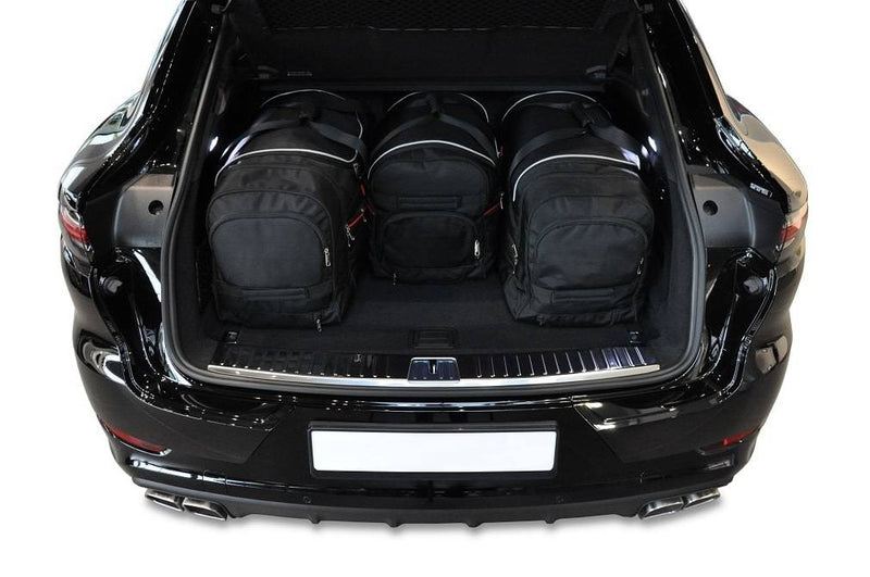 Kjust Reisetaschen-Set für Porsche Cayenne Coupé (2019-) 