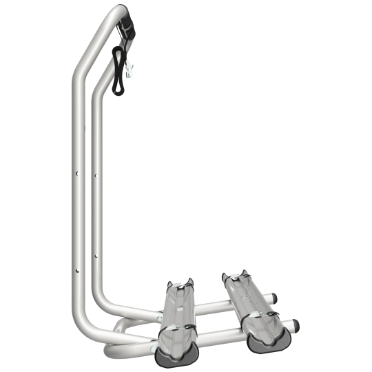 Perruzzo 4X4 Alu Fietsendrager With trails Stelvio-4