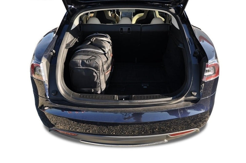 Kjust Reisetaschenset für Tesla Model S (2014-) 