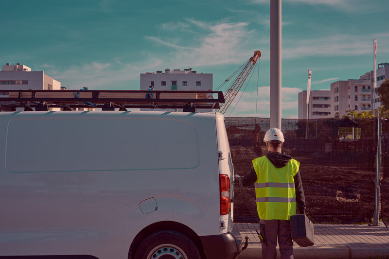 Cruz Imperiaal Staal geschikt voor Citroen ë-Jumpy L3 (2020-)